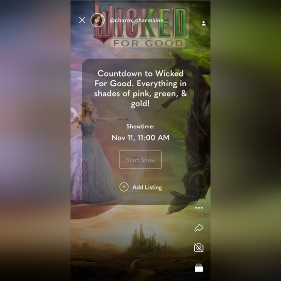 @charm_charmaine is LIVE! Come...Be Belled by The Southern Belle!🔔 - Picture 3 of 12